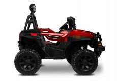 Дитячий електромобіль Caretero (Toyz) Timus Red